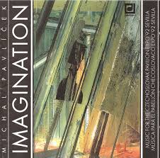 CD PAVLÍČEK MICHAL - IMAGINATION