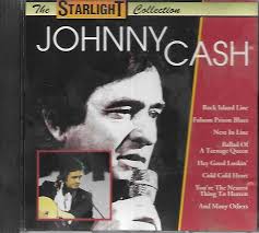 CD CASH JOHNNY - THE STARLIGHT COLLLECTION