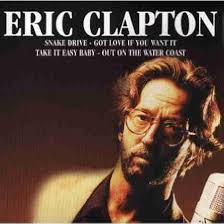 CD CLAPTON ERIC