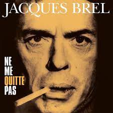 LP BREL JACQUES - NE ME QUITTTE PAS