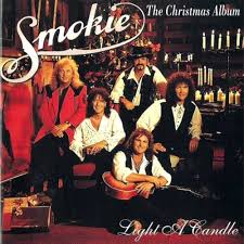 CD SMOKIE - LIGHT A CANDLE /THE CHRISTMAS ALBUM/