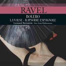 LP RAVEL - BOLERO, LA VALSE, RAPSODIE ESPAGNOLE