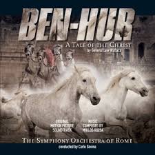 LP BEN-HUR A TALE OF THE CHRIST