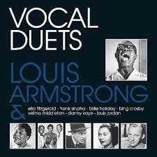 LP ARMSTRONG LOUIS - VOCAL DUETS