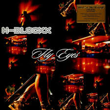 LP H-BLOXCKX - FLY EYES
