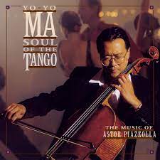 LP YO-YO MA - SOUL OF THE TANGO