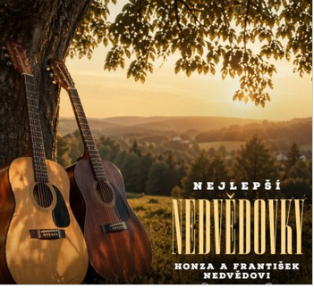 CD NEDVĚDI-NEJLEPŠÍ NEDVĚDOVKY