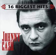 LP CASH JOHNNY - 16 BIGGEST HITS