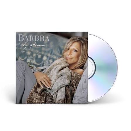 CD STREISAND BARBRA - LOVE IS THE ANSWER