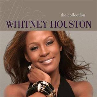 CD HOUSTON WHITNEY - THE COLLECTION