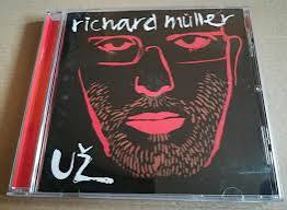 CD MULLER RICHARD - UŽ