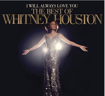 CD HOUSTON WHITNEY - I WILL ALWAYS LOVE YOU