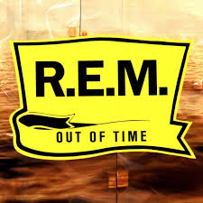 LP R.E.M. - OUT OF TIME