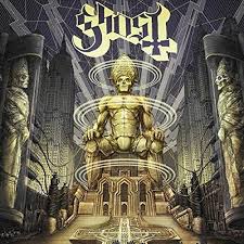 LP GHOST - CEREMONY AND DEVOTION