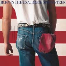 LP SPRINGSTEEN BRUCE - BORN IN THE U.S.A.