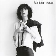 LP SMITH PATTI - HORSES