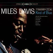 LP DAVIS MILES - KIND OF BLUE