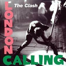 LP CLASH - LONDON CALLING