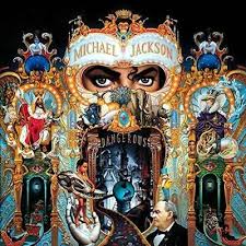 LP JACKSON MICHAEL DANGEROUS