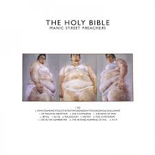 LP THE HOLY BIBLE MANIC STREETPREACHERS