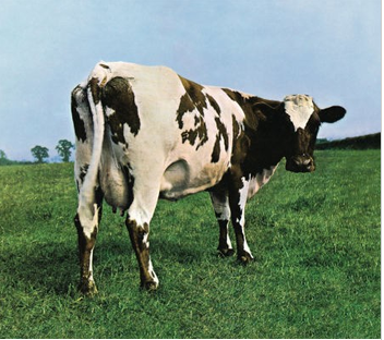 CD PINK FLOYD - ATOM HEART MOTHER