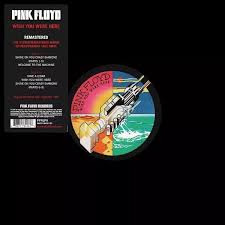 LP PINK FLOYD - WISH YOU WERE HERE