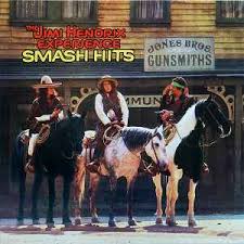 LP HENDRIX JIMMI EXPERIENCE - SMASH HITS