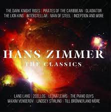 LP ZIMMER HANS - THE CLASSICS