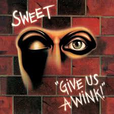LP SWEET - GIVE US A WINK