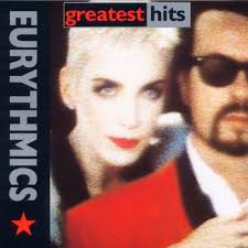 LP EURYTHMICS - GREATEST HITS