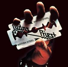 LP JUDAS PRIEST - BRITISH STEEL