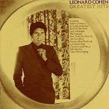 LP COHEN LEONARD - GREATEST HITS