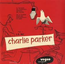 LP PARKER CHARLIE - VOL.1