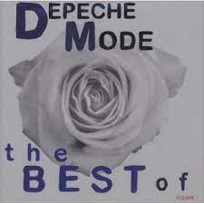 LP DEPECHE MODE - THE BEST OF