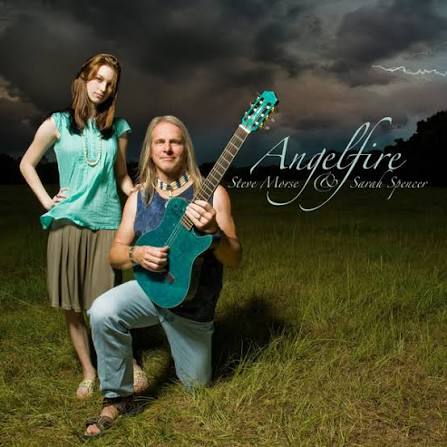 CD MORSE STEVE,  SPENCER SARAH - ANGEL FIRE