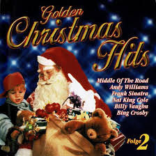CD GOLDEN CHRISTMAS HITS 2