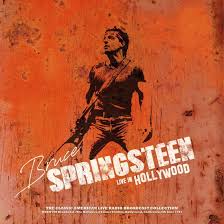 LP SPRINGSTEEN BRUCE - LIVE IN HOLLYWOOD