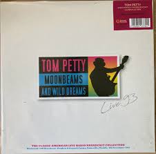 LP TOM PETTY MOONBEAMS AND WILD DREAMS