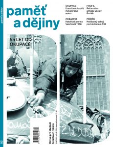 PAMĚŤ A DĚJINY 2025/3