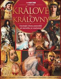 KRÁLOVÉ A KRÁLOVNY