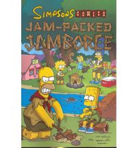 SIMPSONS COMICS JAM-PACKED JAMBOREE