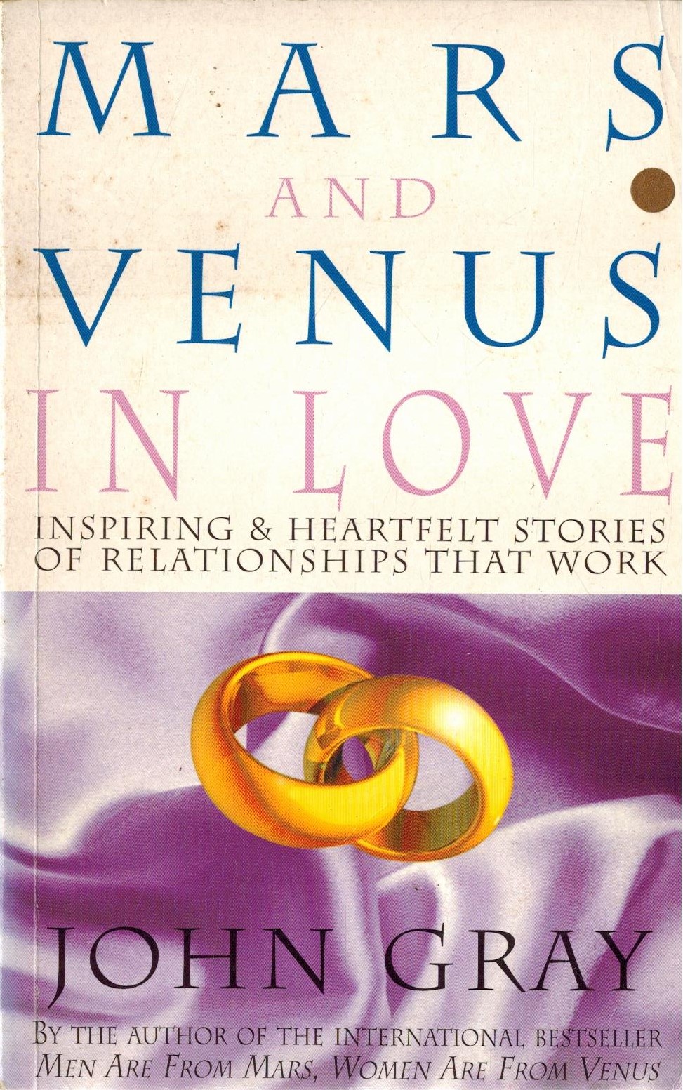 MARS AND VENUS IN LOVE