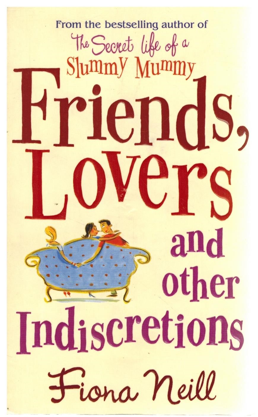 FRIENDS LOVERS