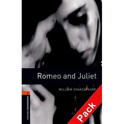 ROMEO AND JULIET + CD (OBW 2)