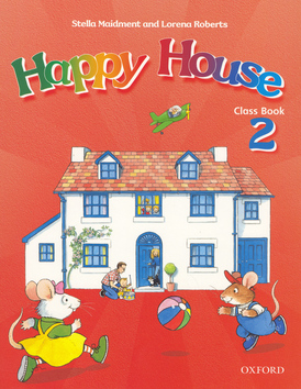HAPPY HOUSE 2 CLASS BOOK