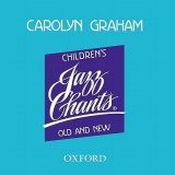 CHILDREN’S JAZZ CHANTS OLD AND NEW-CD