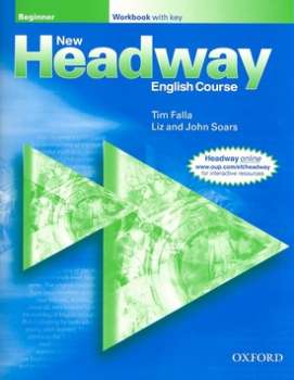 NEW HEADWAY BEGINNER WB