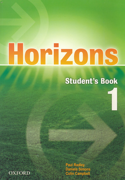 HORIZONS 1 STUDENTS BOOK
