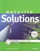 MATURITA SOLUTIONS (1ST) ELEMENTARY STUDENT’S BOOK (+CD)