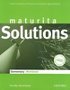 MATURITA SOLUTIONS (1ST) ELEMENTARY WORKBOOK